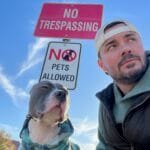 Mishu The Pitbull and Tyler Morrick of Training That Lasts