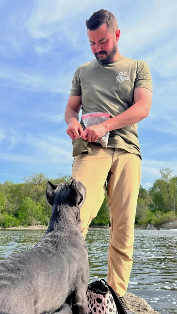 Tyler The Head Trainer And Owner Of Training That Lasts