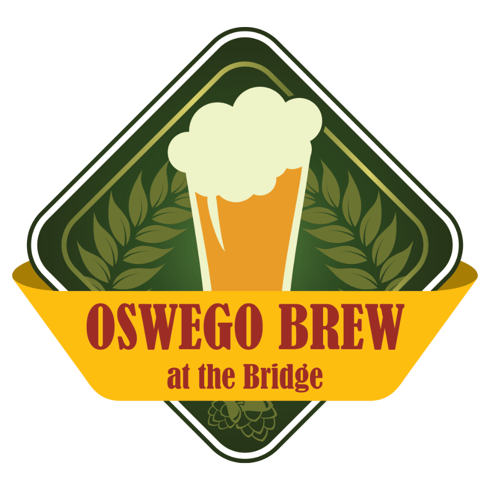 Oswego Brew at the Bridge Logo