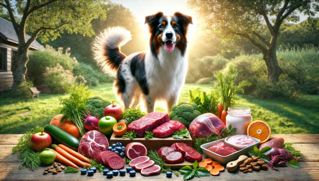 Dog Nutrition and OVerall Gut Health