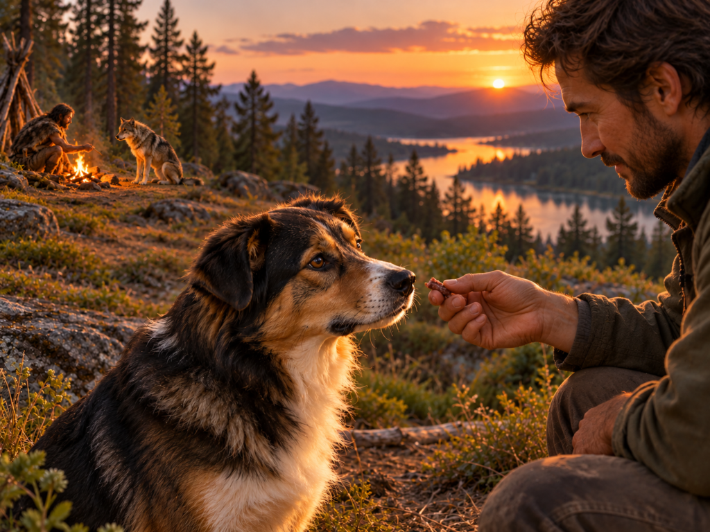 35,000 Years Of Bonding Over Meat | Professional Dog Training | Training That Lasts
