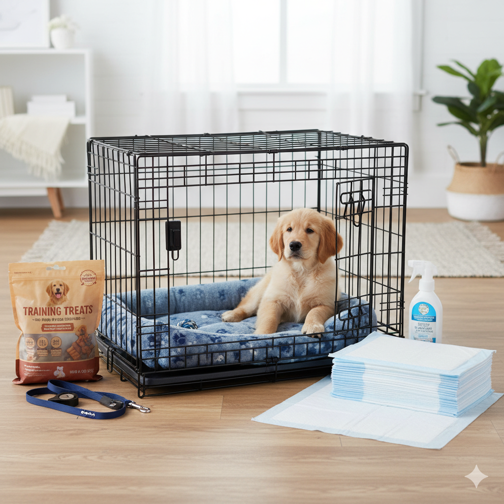 The Complete Guide to Potty Training Your Dog: Everything You Need to Know