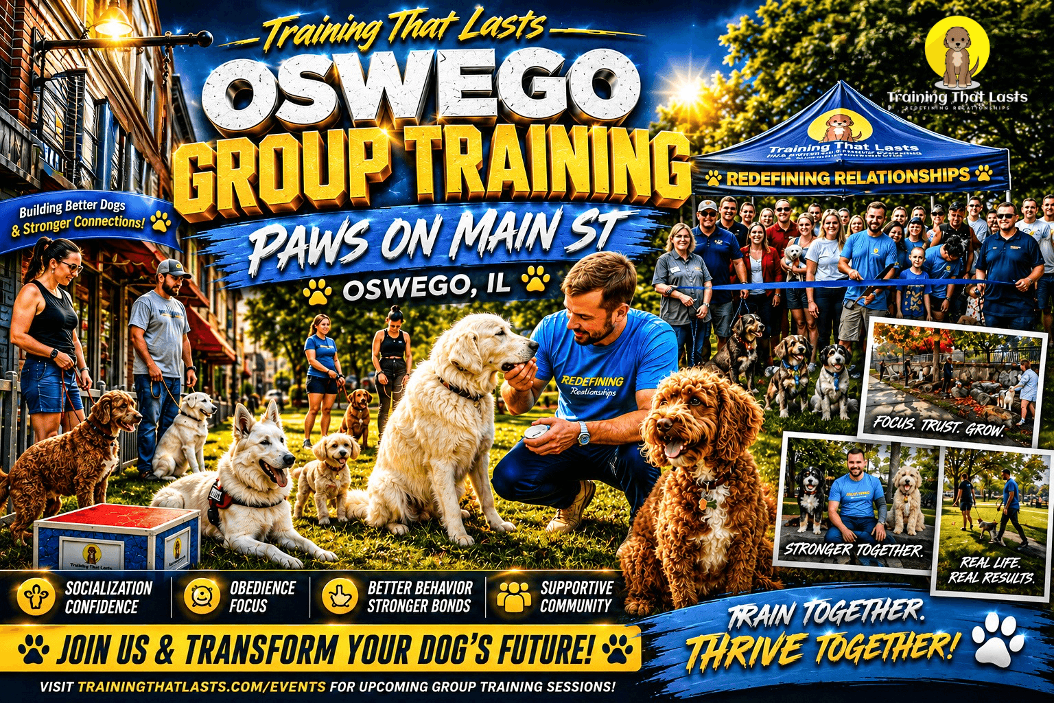 Oswego Group Training