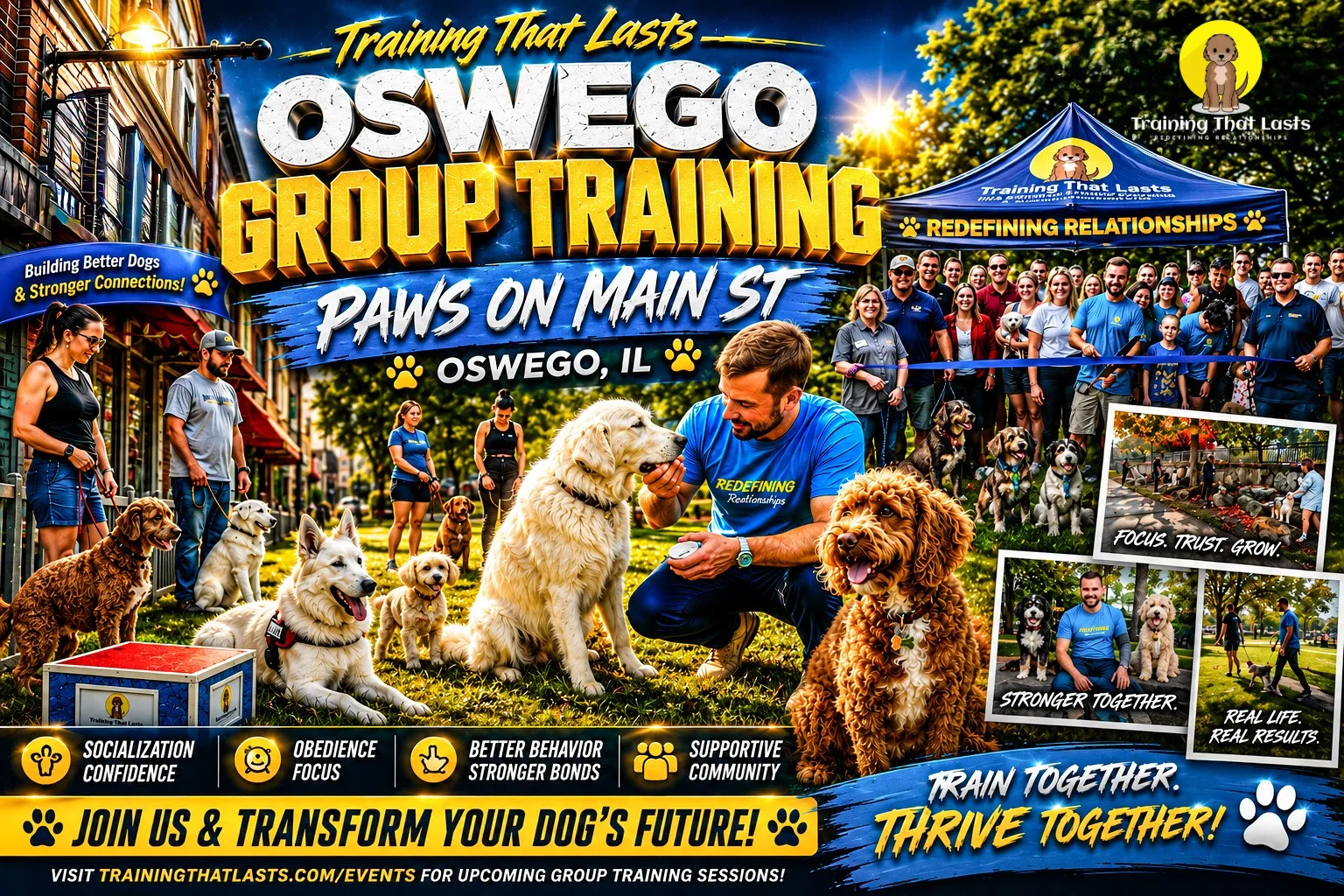 Oswego Group Training