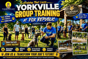 Yorkville Group Training Event